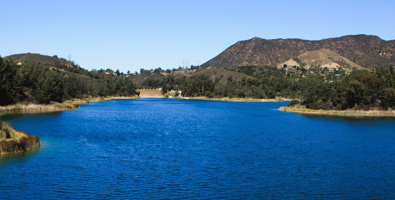 swimming holes near los Angeles 